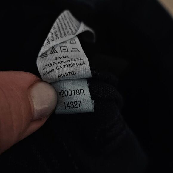 Spanx Ankle Jeggings in Twilight Rinse 20018R Women's Blue Size Medium - Picture 2 of 4